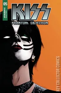 KISS: Phantom Obsession #5