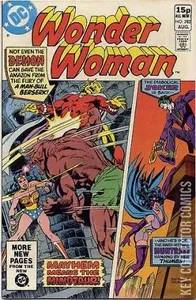 Wonder Woman #282