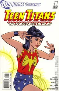 DC Comics Presents Teen Titans 100-Page Spectacular #1