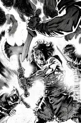 Variant Cover for Diablo: Dawn of Hatred #1