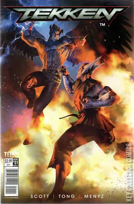 Tekken