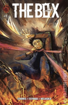 Variant Cover for Box, The #1