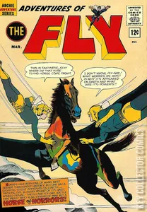 Adventures of the Fly #18