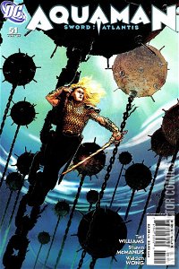 Aquaman: Sword of Atlantis #51