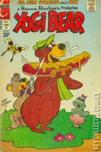Yogi Bear #12