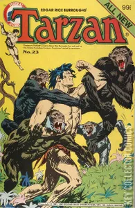 Edgar Rice Burroughs' Tarzan #23