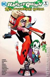 Harley Quinn: 25th Anniversary Special #1