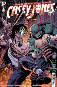 Teenage Mutant Ninja Turtles: Casey Jones #2
