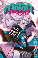 Cover for Motor Crush #2