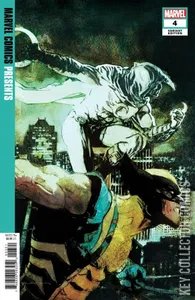 Marvel Comics Presents #4