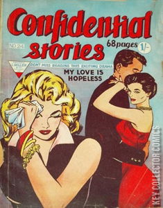 Confidential Stories #24 