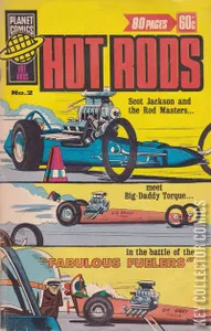 Hot Rods #2