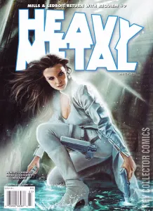 Heavy Metal #251