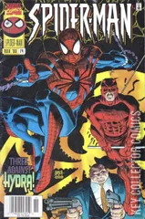 Variant Cover for Spider-Man #74