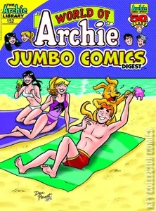 Archie Comics Digest #152