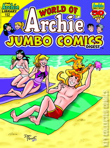 Archie Comics Digest #152
