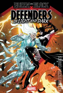 Queen in Black: Defenders of Light and Dark #3
