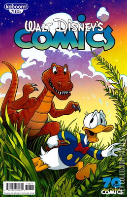 Walt Disney's Comics and Stories