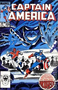 Captain America #306
