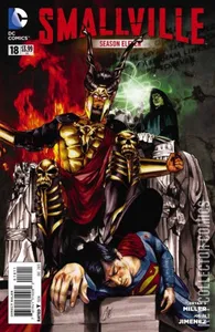 Smallville Season 11 #18