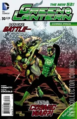 Variant Cover for Green Lantern #30