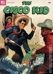 The Cisco Kid #13
