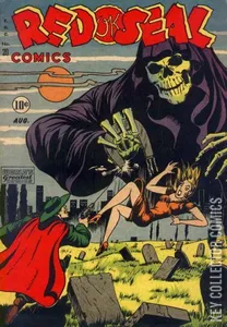 Red Seal Comics #20