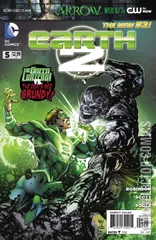 Cover for Earth 2 #5