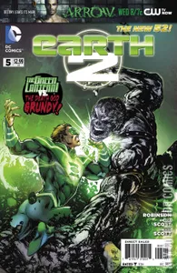 Earth 2 #5