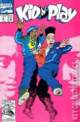 Cover for Kid N Play #6