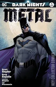 Dark Nights: Metal #1