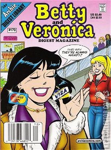 Betty and Veronica Digest #170