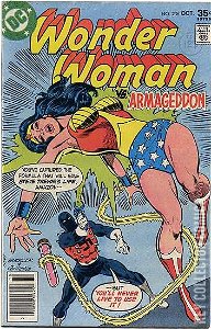 Wonder Woman #236