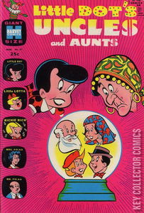 Little Dot's Uncles & Aunts #31