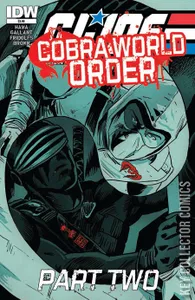 G.I. Joe: A Real American Hero #220