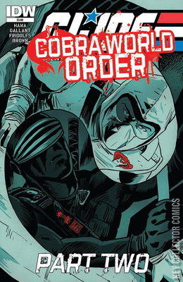 G.I. Joe: A Real American Hero