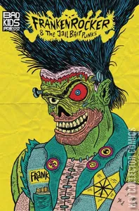 Frankenrocker & Jailbait Punks #2