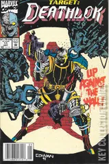 Variant Cover for Deathlok #11