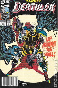 Variant Cover for Deathlok #11