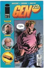 Cover for Gen13 #36