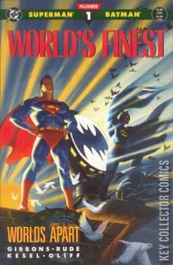 World's Finest #1