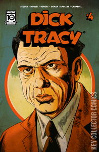 Dick Tracy #4 