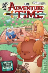 Cover for Adventure Time #10