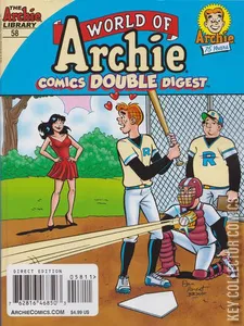 World of Archie Double Digest #58