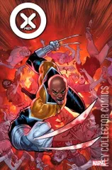 Cover for X-Men #18