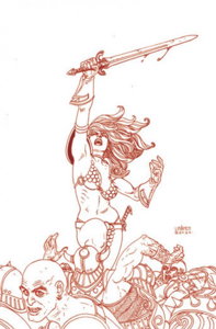 Red Sonja: The Price of Blood #1 