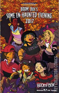 Halloween ComicFest 2017: Some En-Haunted Evening 2017 #0