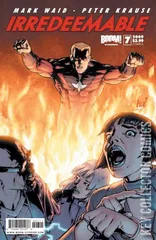 Cover for Irredeemable #7