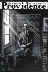 Variant Cover for Providence #1