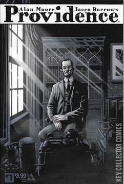 Variant Cover for Providence #1